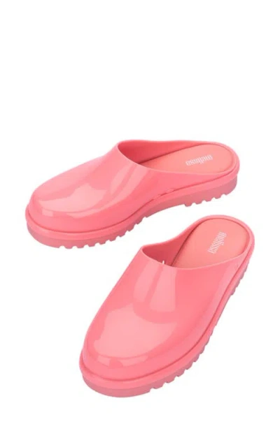 Melissa Smart Clog In Pink