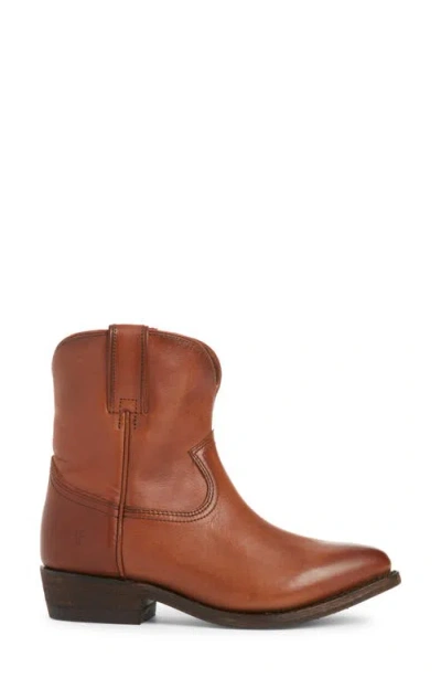 Frye Billy Bootie In Brown