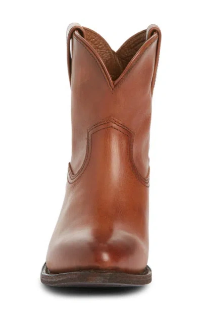 Frye Billy Bootie In Brown