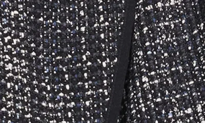 Nic + Zoe Nic+zoe Standout Fringe Jacket In Multi