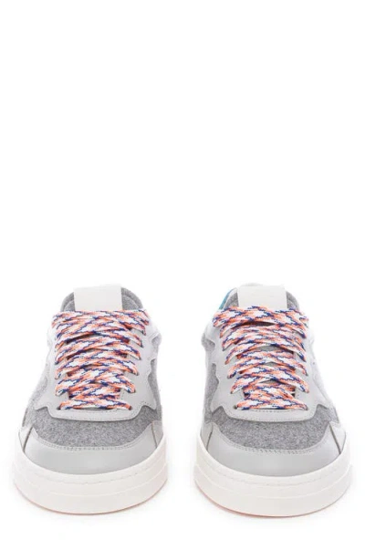 P448 Bali Sneaker In Gray