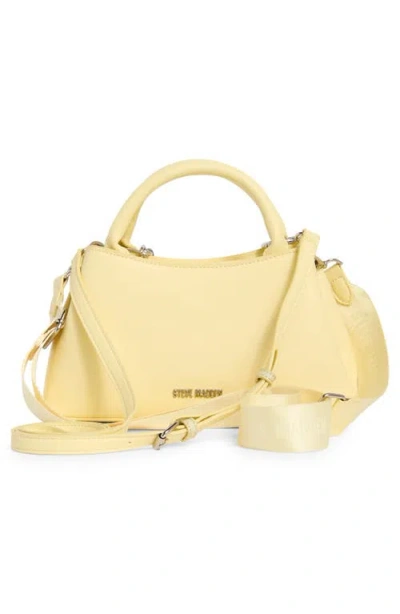 Steve Madden Holzer Top Handle Satchel In White