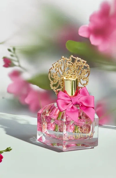 Vince Camuto Floreale Eau De Parfum 3-piece Set In Transparent