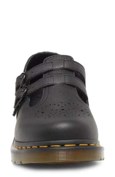 Dr. Martens 8065 Mary Jane In Black