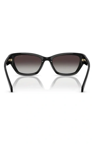 Michael Kors Woman Sunglass Mk2242d Pearl River In Black