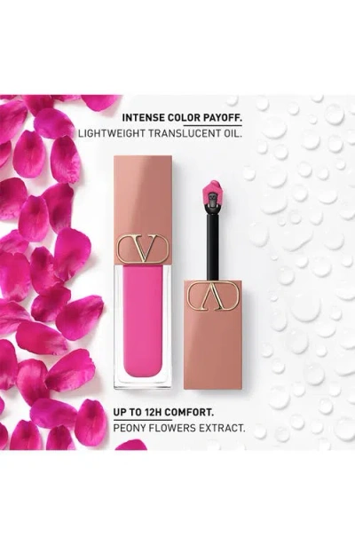 Valentino Liquirosso 2-in-1 Lip & Blush Stick