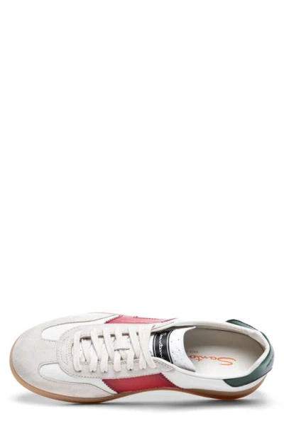 Santoni Dbs Oly Sneakers In White