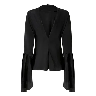 Pinko Bratz Blouse In Black