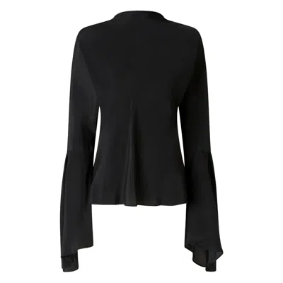Pinko Bratz Blouse In Black