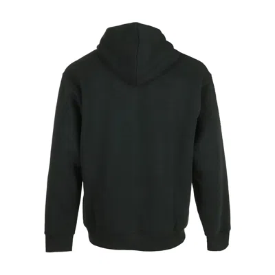 New Balance Sport Essentials Relaxed Fit Fleece Pullover Hoodie In Black