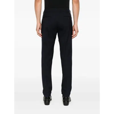 Incotex Flat-front Trousers
