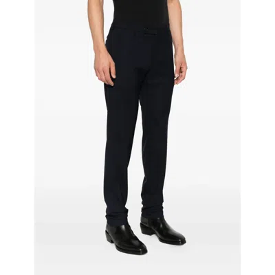 Incotex Flat-front Trousers