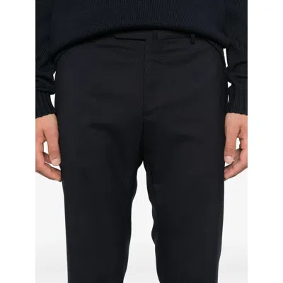 Incotex Flat-front Trousers