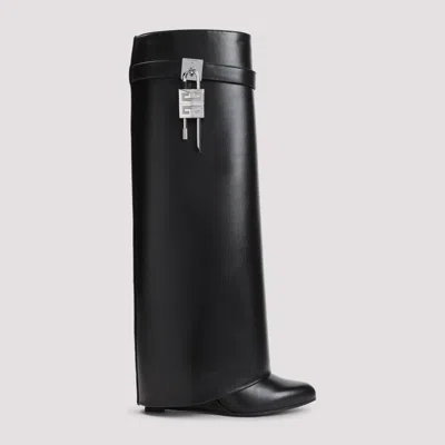 Givenchy Shark Lock Wide Fit Pant Boots Shoes