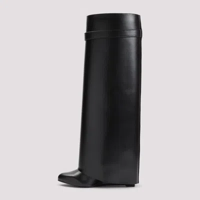 Givenchy Shark Lock Wide Fit Pant Boots Shoes
