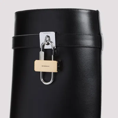 Givenchy Shark Lock Wide Fit Pant Boots Shoes