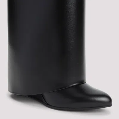 Givenchy Shark Lock Wide Fit Pant Boots Shoes