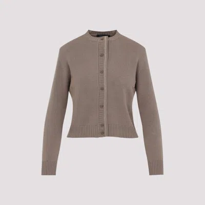Fabiana Filippi Sweater In Neutral