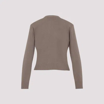 Fabiana Filippi Sweater In Neutral