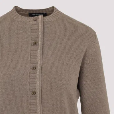 Fabiana Filippi Sweater In Neutral