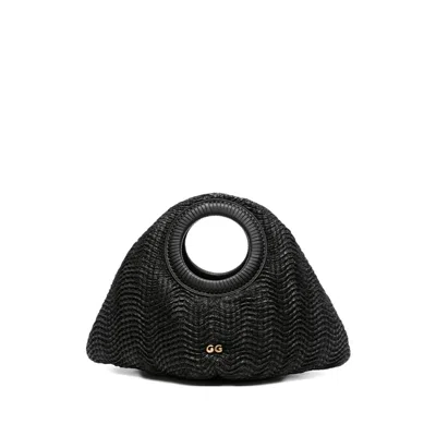 Cult Gaia Cotton  Polyester Tote Bags