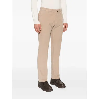 Incotex Stretch-cotton Trousers