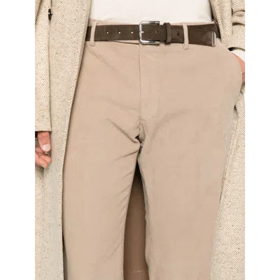 Incotex Stretch-cotton Trousers