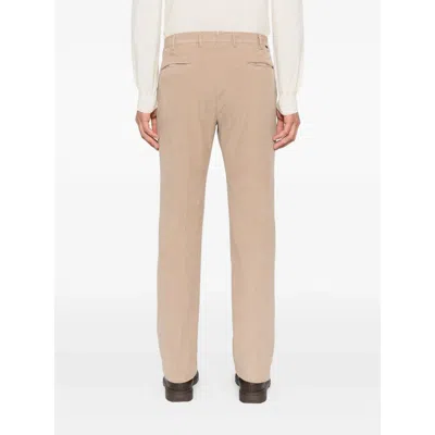 Incotex Stretch-cotton Trousers