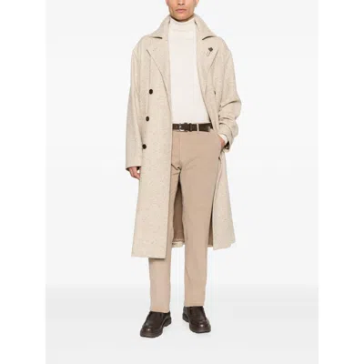 Incotex Stretch-cotton Trousers