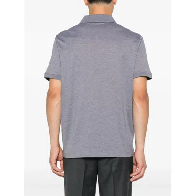 Paul & Shark Logo-embroidered Cotton Polo Shirt