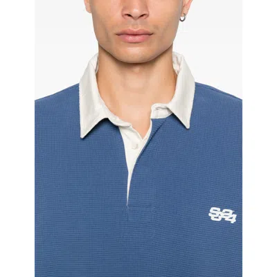 Summer Games Logo-patch Polo Shirt