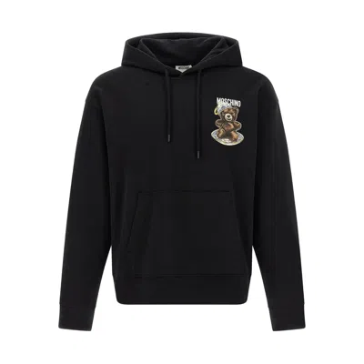Moschino Long Sleeve Sweatshirt