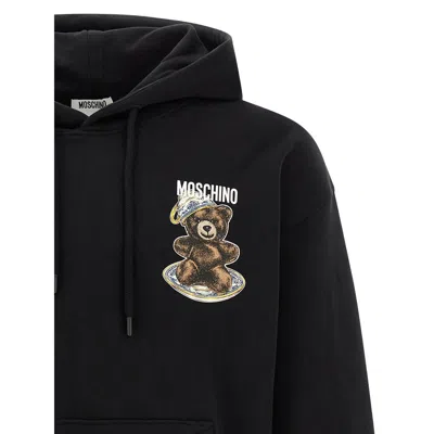 Moschino Long Sleeve Sweatshirt