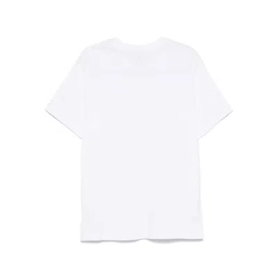 New Balance Men's Sport Essentials Cotton T-shirt In White