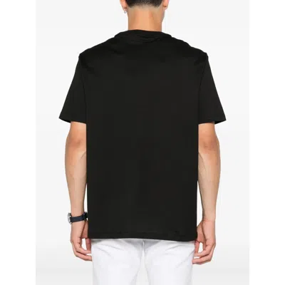 Paul & Shark Logo-detailed Cotton T-shirt
