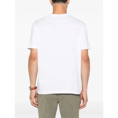 Paul & Shark Logo-print Cotton T-shirt