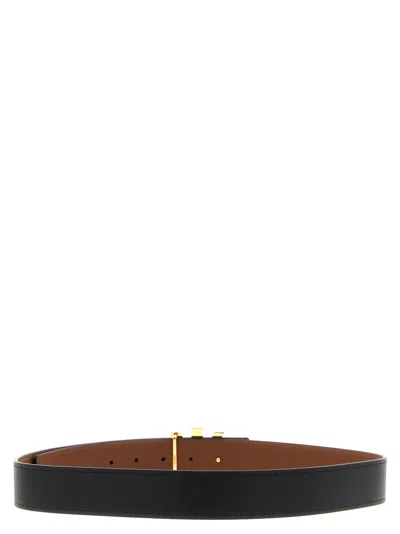 Amiri 'ma 4cm Enamel' Reversible Belt