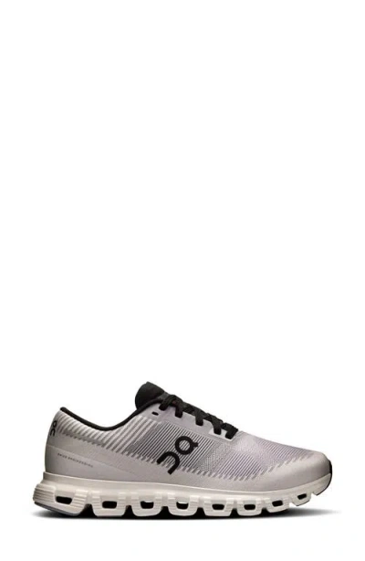On Cloud 6 Flex Performance Sneakers In Gray