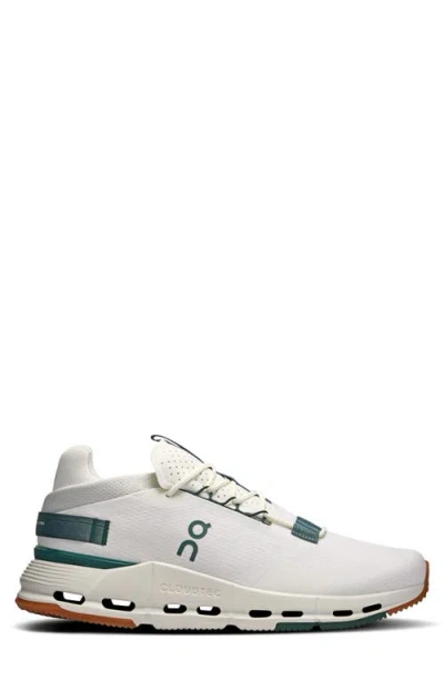 On Cloudnova 2 Training Sneaker In White