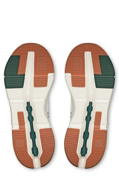 On Cloudnova 2 Training Sneaker In White