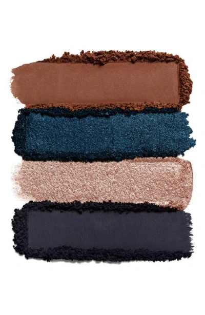 Estée Lauder The Essential Eyeshadow Quads In Blue