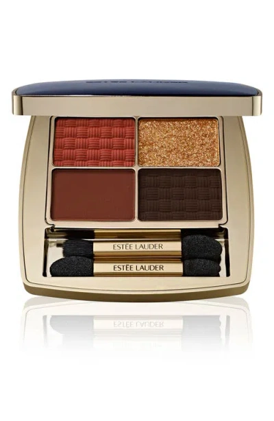Estée Lauder Getaway The Essential Eyeshadow Quad 4g In Multi