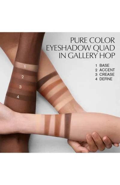 Estée Lauder Getaway The Essential Eyeshadow Quad 4g In Multi