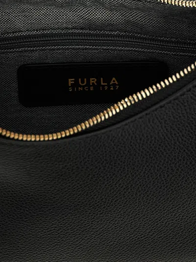 Furla Goccia S Shoulder Bags Black