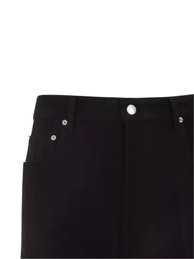 Rick Owens Jeans Blacks And Greys