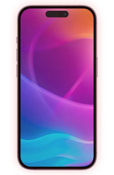 Bodyguardz Red Light Screen Protector For Iphone 15 Plus & 16 Plus In Transparent