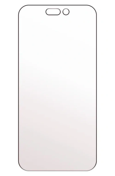 Bodyguardz Red Light Screen Protector For Iphone 15 Plus & 16 Plus In Transparent