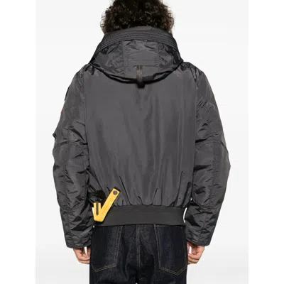 Parajumpers Outerwears In Black