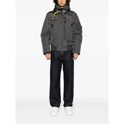Parajumpers Outerwears In Black