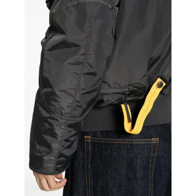 Parajumpers Outerwears In Black
